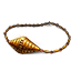 Ожерелье с резной раковиной icon