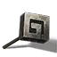 Резной каменный ключ icon
