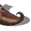 lustig⸗geringelte Schuhspitze Icon icon