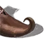 Comically Curled Toecap Icon icon