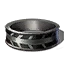 Duotone Engraved Band Icon icon