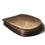 Hungerleder-Absatz Icon icon