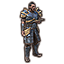 Cassus Andronicus the Mercenary icon