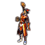 Larry, Duke of the Dance Icon icon