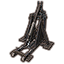 Trébuchet à pierre froide du Pacte Icon icon