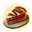 White-Gold War Torte icon