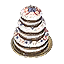 Gâteau du jubilé 2018 icon