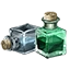 Tintes de piel embotellados icon