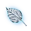 Hojas de plata prensada icon