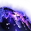 glühender Schwefelstein icon