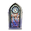 Фрагмент витража Icon icon