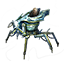 Articles actuellement en vente à l'Impresario Châssis d'araignée confortable icon