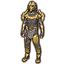 Charognard d'antre dwemer Icon
