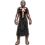 Vestido vespertino de espejo del destino Icon icon