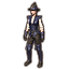 Fashion Witch Ensemble Icon icon