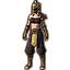 Dragon Rage Berserker's Garb Icon