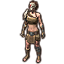 Arnés furibundo Icon