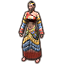 Sisei Flowering Dress Icon icon