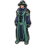 Mages Guildmaster Garb Icon icon