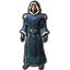 robes de tempête d'hiver de la Nouvelle vie Icon icon