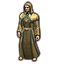Kleid von Maras Jüngern Icon icon