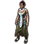 Treethane Ceremonial Dress Icon icon