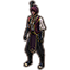 Tenue formelle de seigneur marchand Icon icon