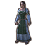 Bleakrock Housecarl Dress icon