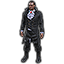 Costume de mariage Icon