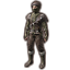 Maître cartographe de terrain Icon icon