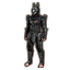 New Moon Dragon Cult Garb Icon icon