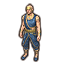 Pellitine Dancer's Garb Icon
