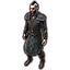 Austere Warden Outfit Icon