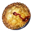 Beef and Beets Pasty icon