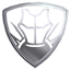glifo de defensa⸗prismática icon