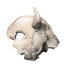 Ebon Dwarven Wolf Head icon