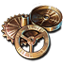 Weathered Dwarven Cogs icon