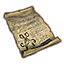 Research Scroll, Clothing, 1 Day icon