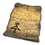 Research Scroll, Woodworking, 1 Day icon