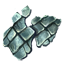 Schuppiger Stofffetzen icon