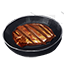 Garlic-and-Pepper Venison Steak icon