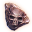 Etched Bronze Icon icon