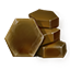 Cire d'abeille noire Icon icon