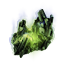 Fulgid Epidote Icon icon