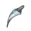 Sea Snake Fang Icon icon