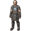 Armure de bandit Givremordant Icon icon