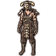 Déguisement de Nort-Vent Icon icon
