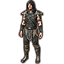 Quendelunn Veiled Heritance Garb Icon icon