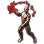 Danse du feu du dévoreur de monde Icon