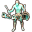 Valenwood Skull Blocks Icon
